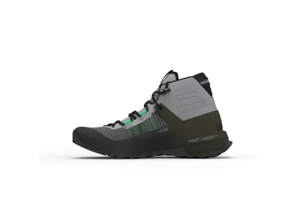 Salewa Wildfire NXT Mid GTX męskie buty Alloy/Dark Olive