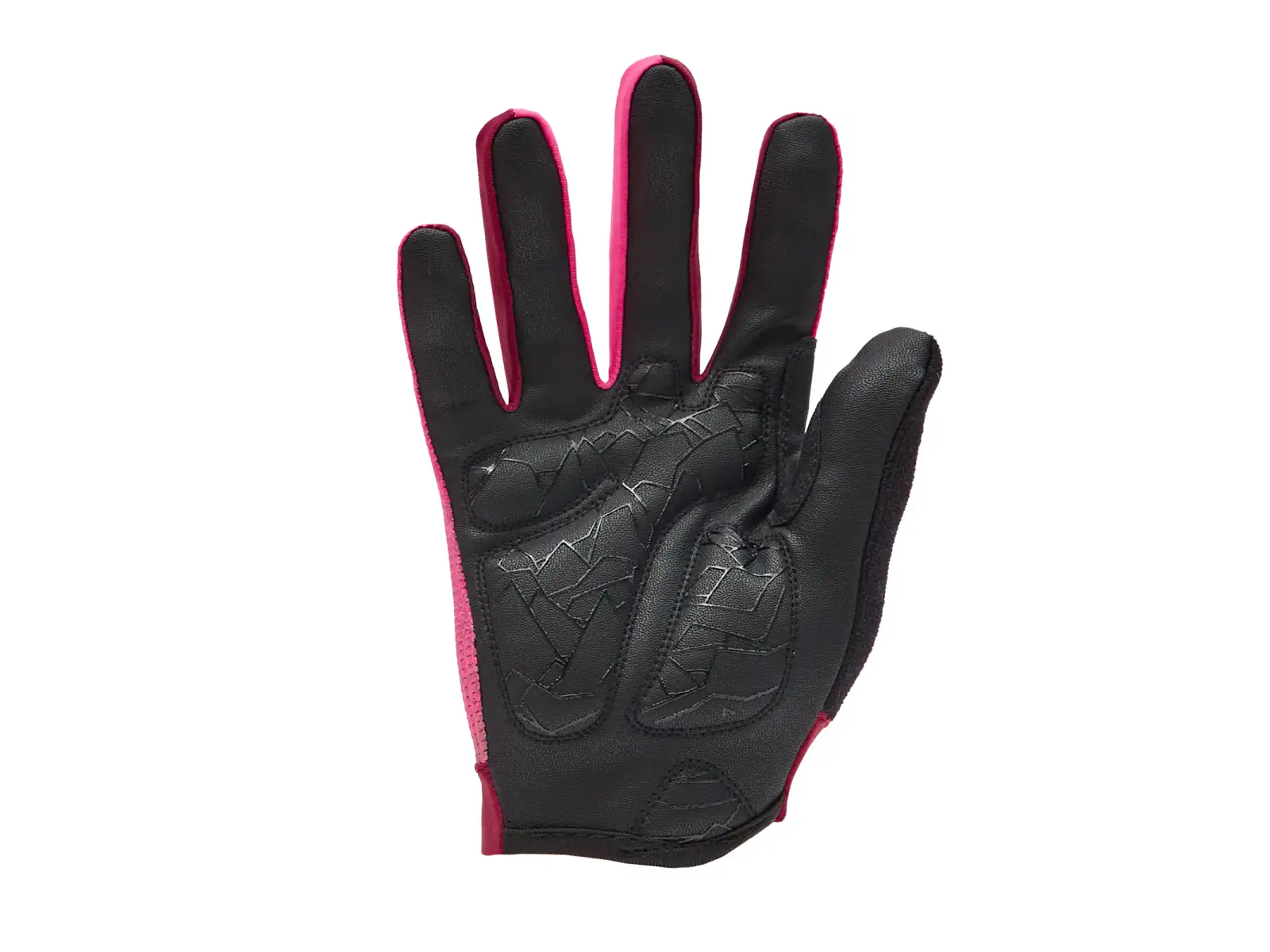 Silvini Calvi dziecięce rękawice Plum/Fuchsia