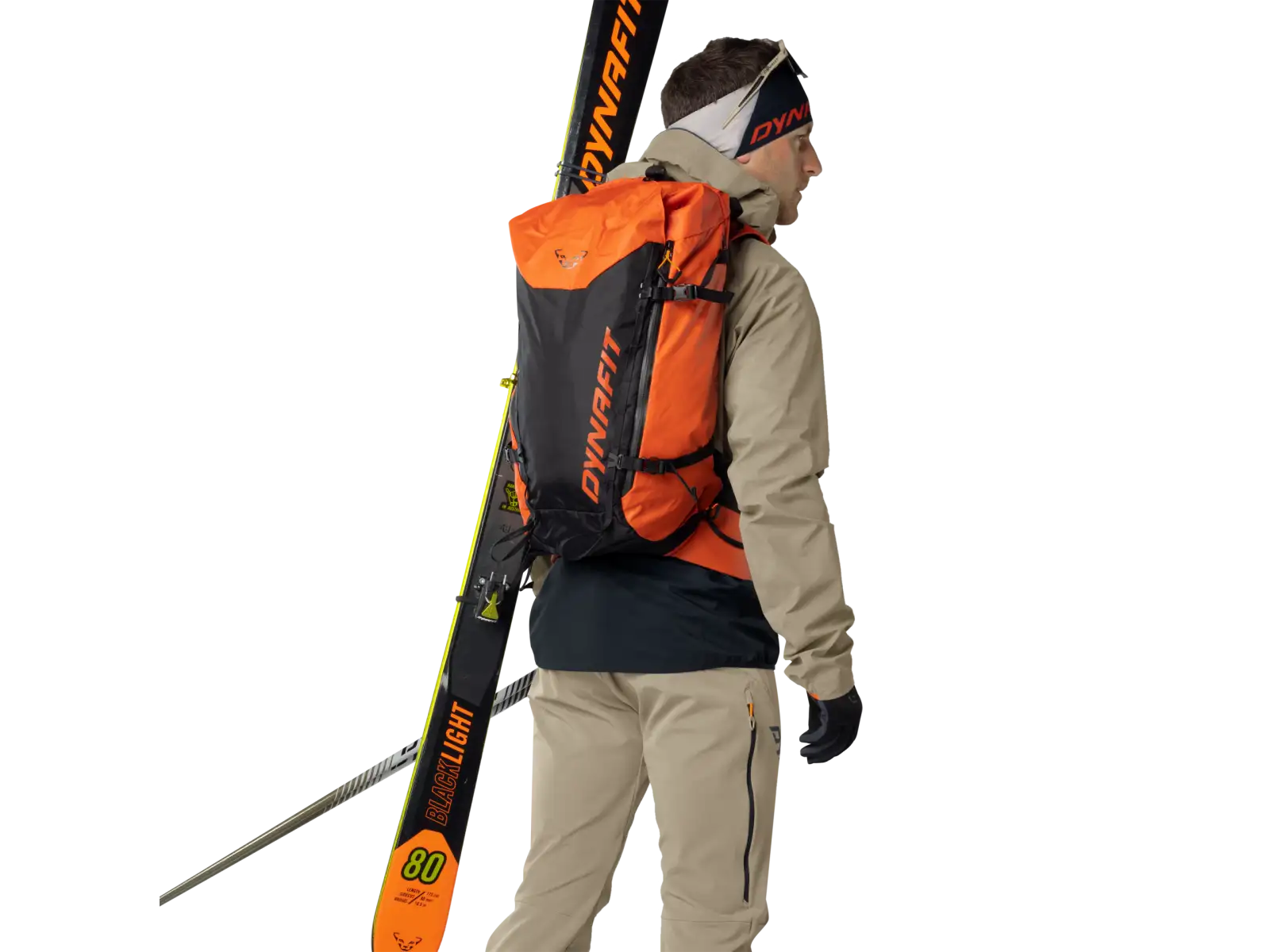 Dynafit Expedition plecak 36 l Storm Blue/Blueberry