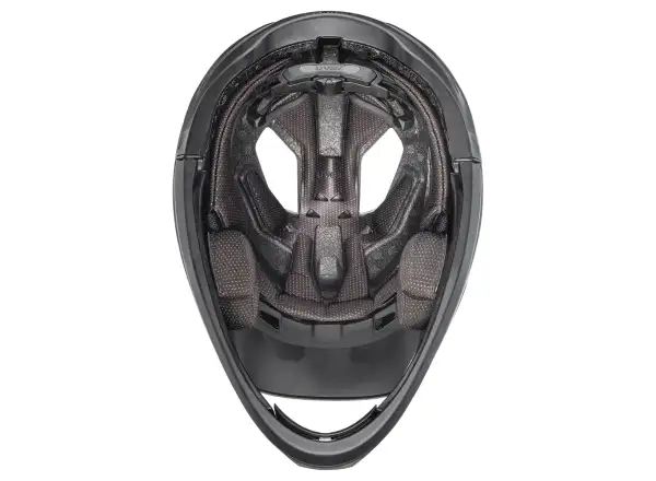 Uvex Revolt kask All Black Matt
