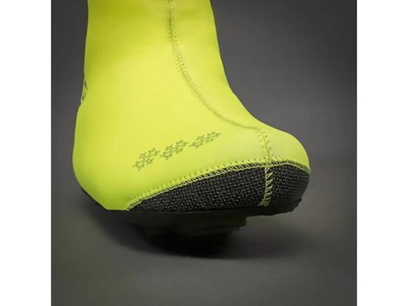 Grip Grab Arctic Road Hi-Vis ocieplacze na buty żółta