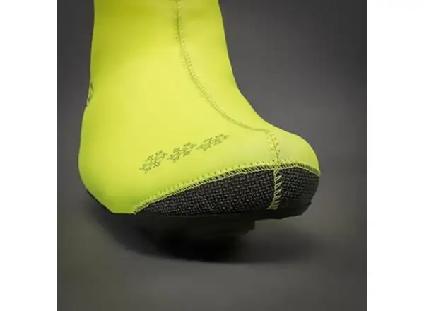 Grip Grab Arctic Road Hi-Vis ocieplacze na buty żółta
