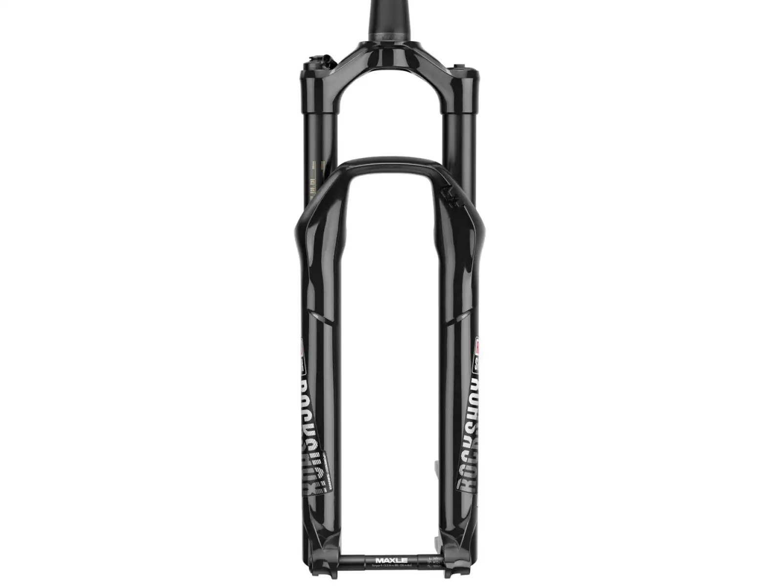 Rock Shox Reba A8 RL R 29" amortyzator przedni Black