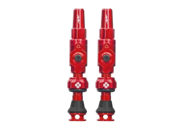 Muc-Off Big Bore Lite wentyle bezdętkowe czerwona