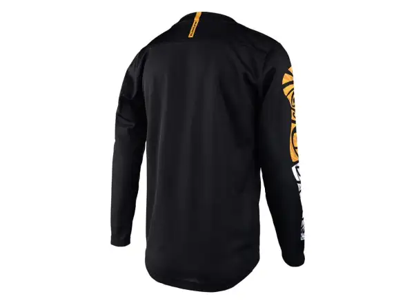 Troy Lee Designs Flowline dziecięca bluza długi rękaw Tripper Black