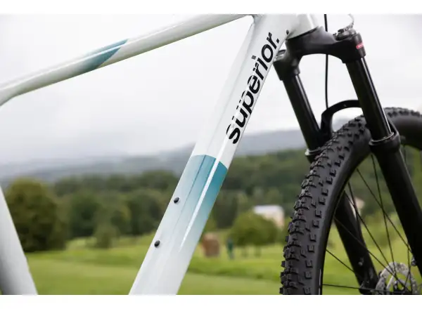 Superior XC 6.2 rower górski Gloss Grey/Petrol