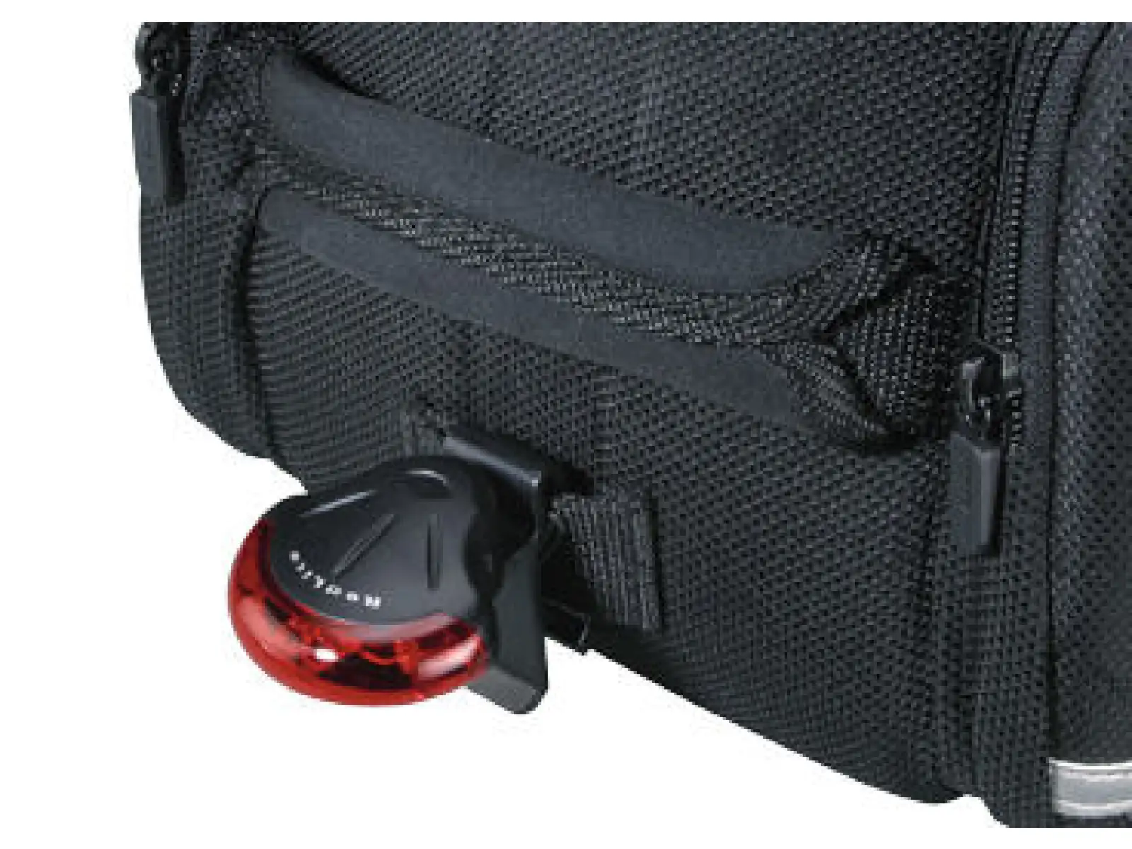 Topeak MTX Trunk DXP torba na bagażnik 22,6 l czarna
