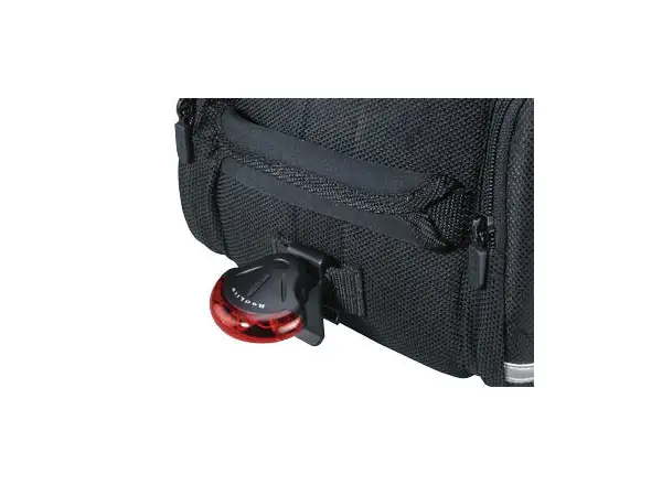 Topeak MTX Trunk DXP torba na bagażnik 22,6 l czarna