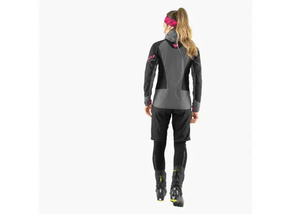 Dynafit Mezzalama Polartec Alpha damskie szorty Blueberry Marine