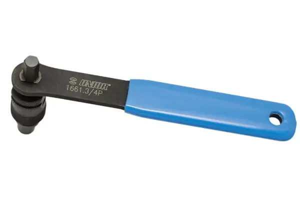 Unior ściągacz korby OCTALINK+8 imbus z uchwytem