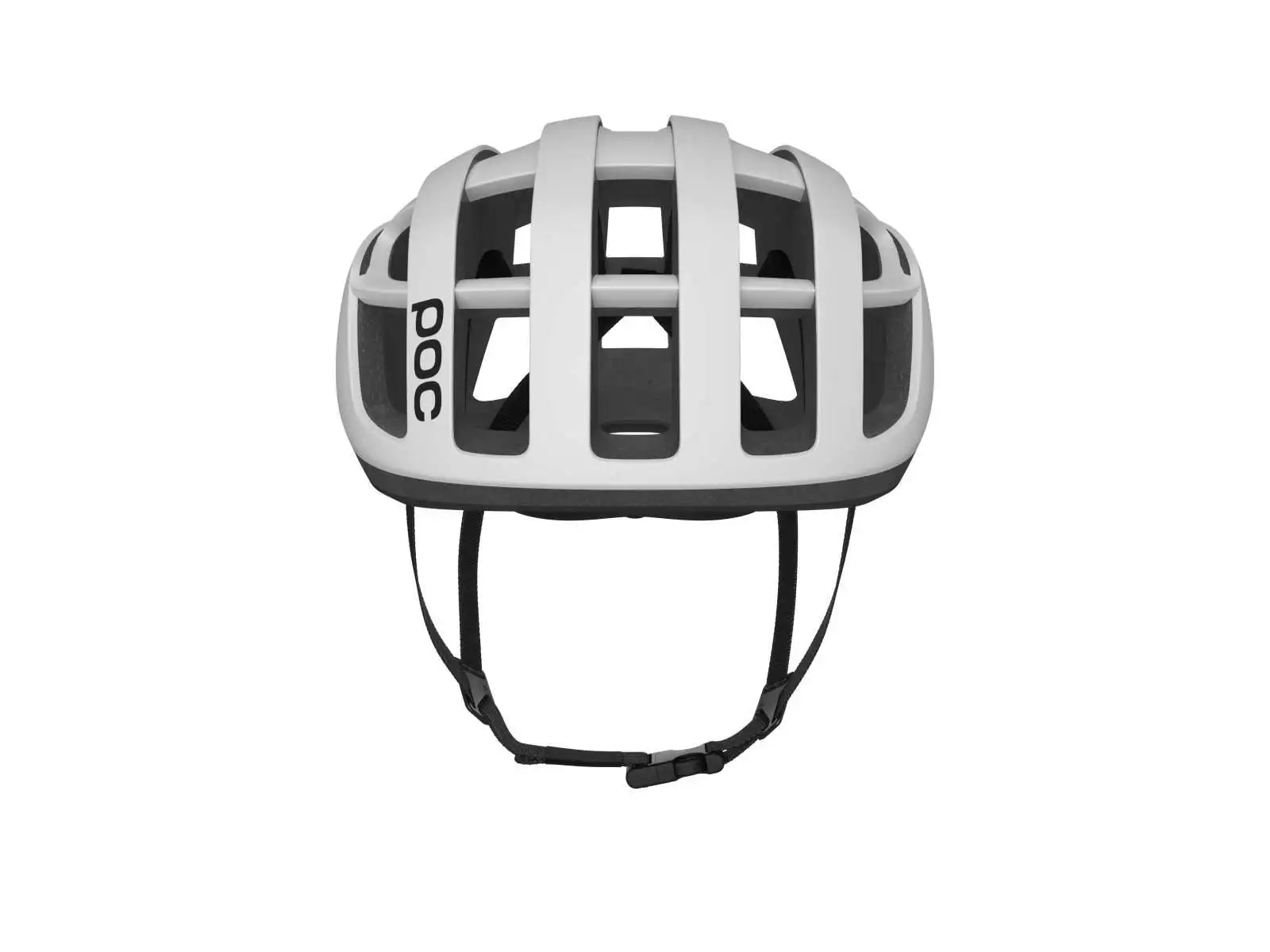 POC Cytal Lite Hydrogen kask rowerowy szosowy White/Uranium Black Matt