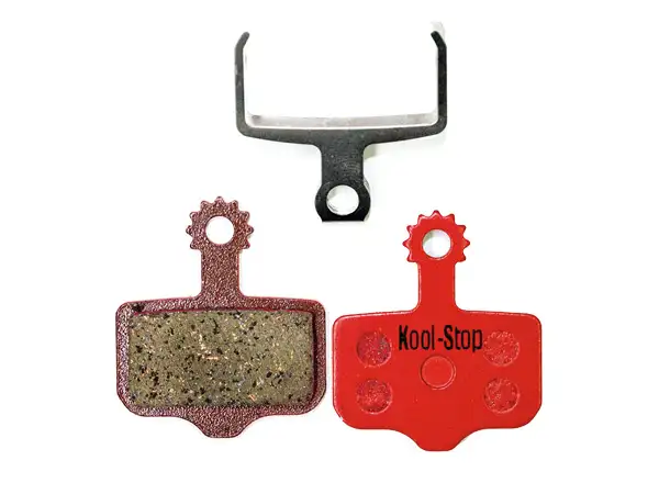 Kool Stop Avid Elixir/Sram XX klocki hamulcowe organiczne