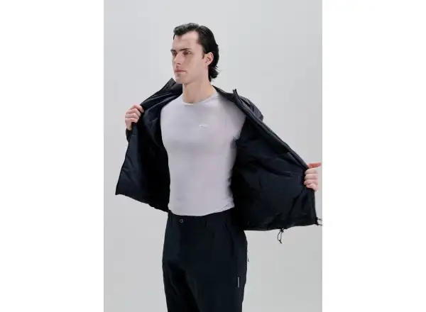 POC Lite Padded Jacket męska ocieplana kurtka Uranium Black