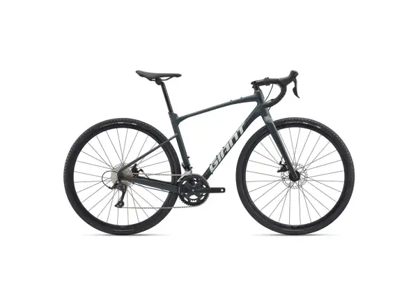 Giant Revolt 2 gravel rower Asphalt Green