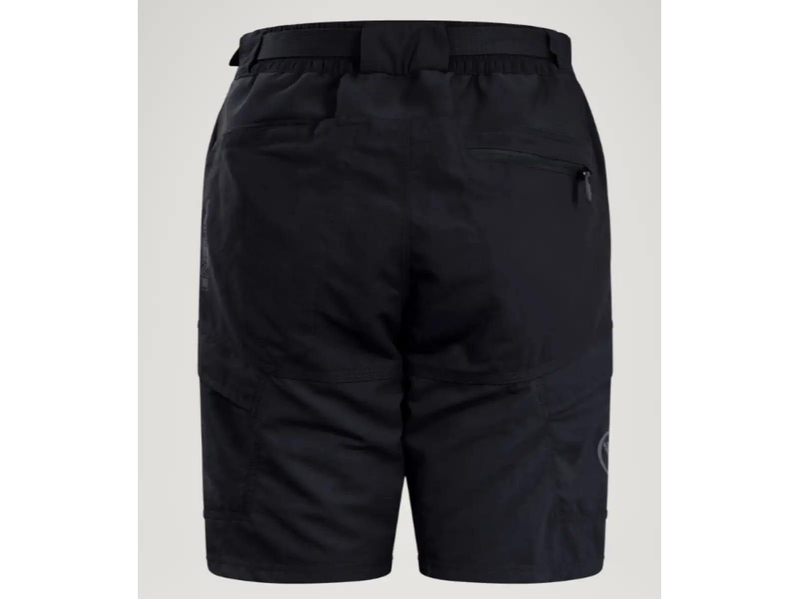Endura Hummvee damskie szorty z wewnętrzną wkładką Black