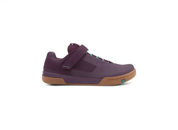 Crankbrothers Stamp Speedlace męskie buty Purple/Blue