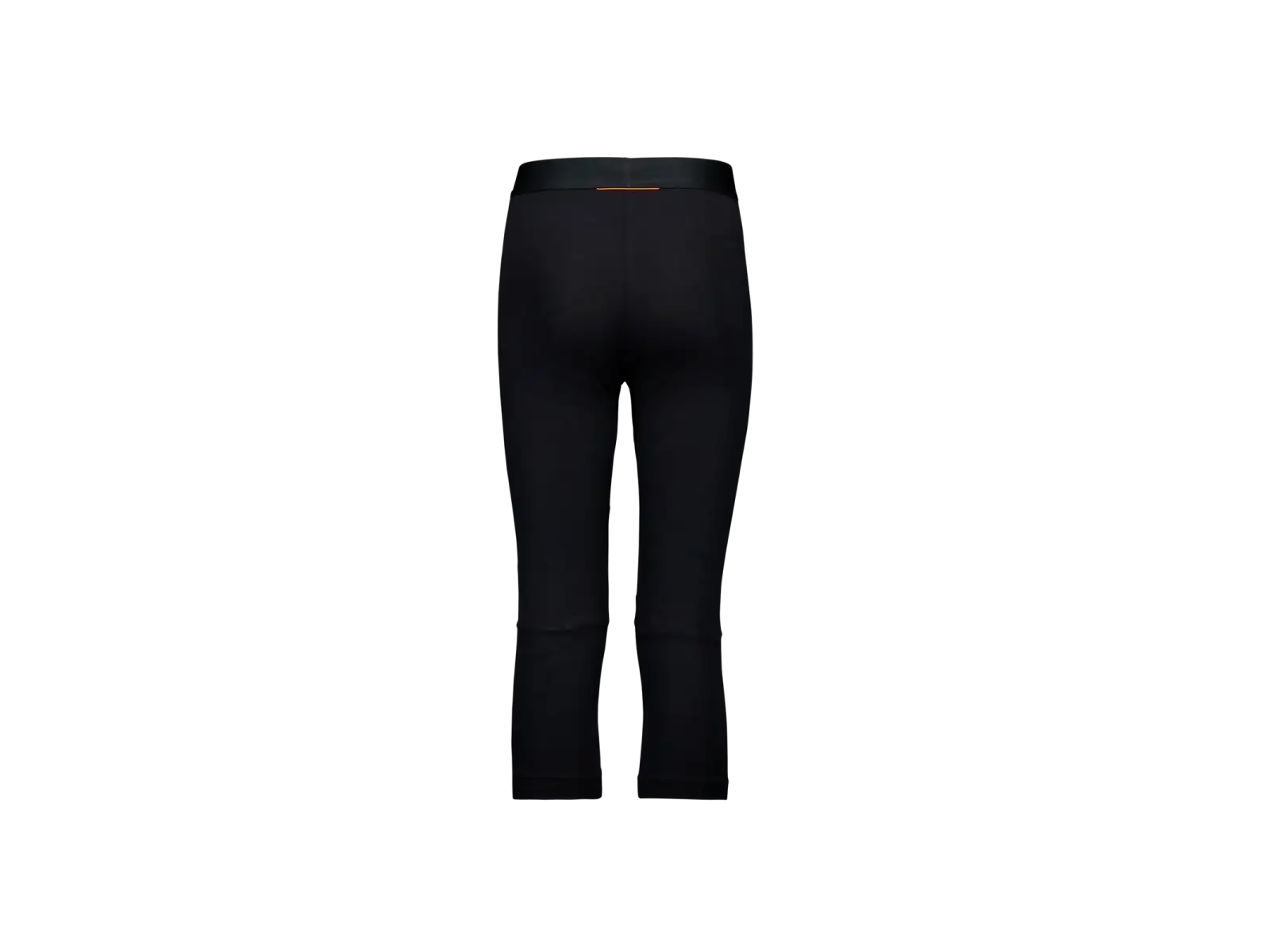 POC Layer Merino 3/4 dziecięce spodnie funkcyjne Uranium Black