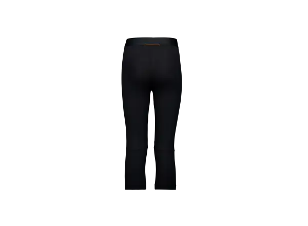 POC Layer Merino 3/4 dziecięce spodnie funkcyjne Uranium Black