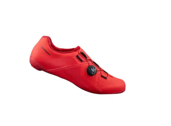 Shimano SH-RC300 szosowe męskie buty czerwone