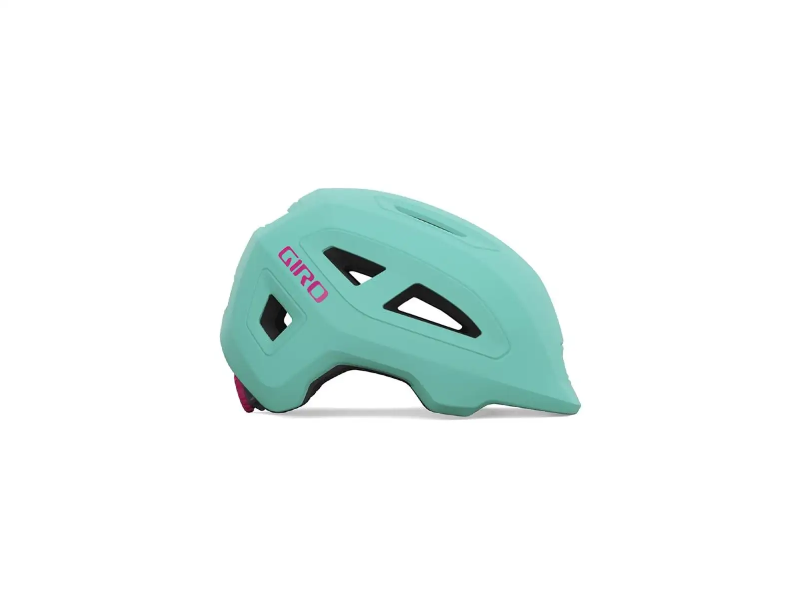 Giro Scamp II dziecięcy kask Mat Screaming Teal