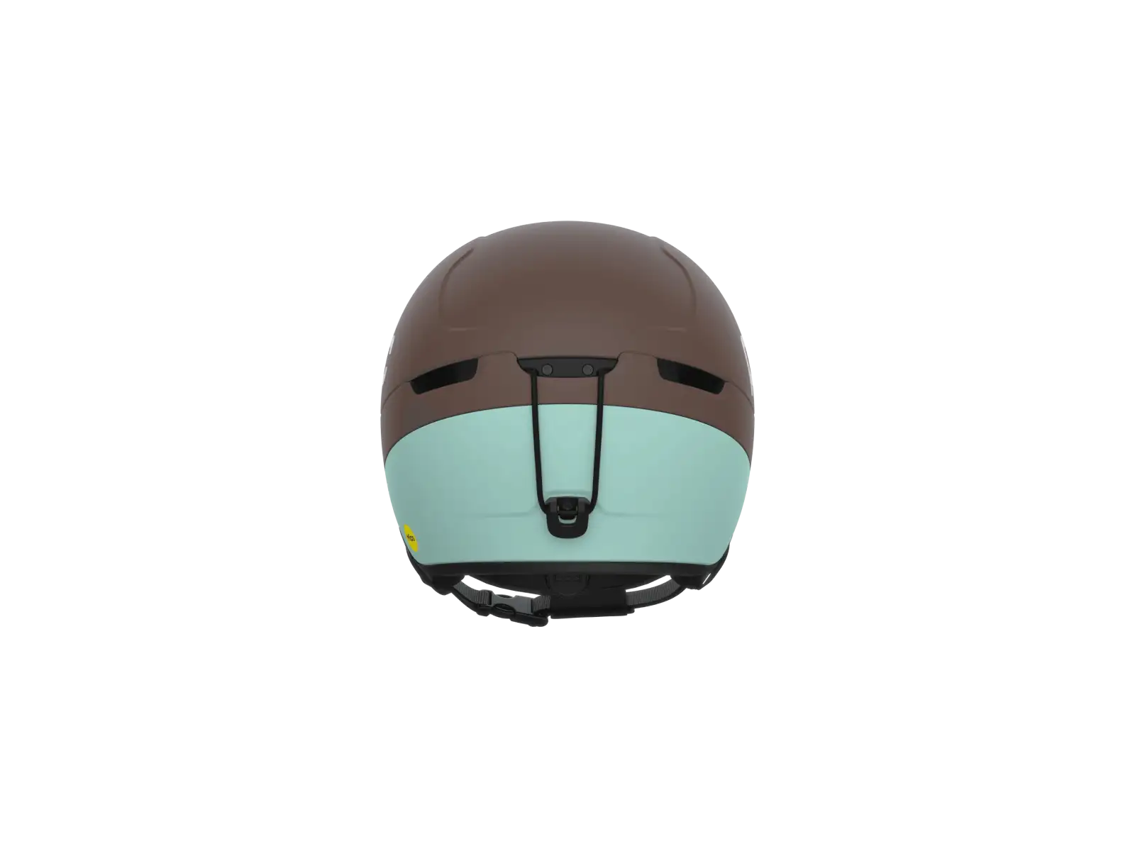 POC Obex Contour kask narciarski Bronzite Brown Matt/Lazurite Blue Matt