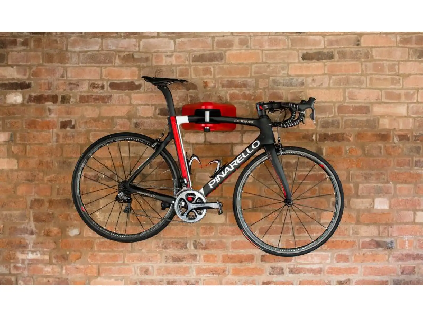 Hiplok Airlok zamek red