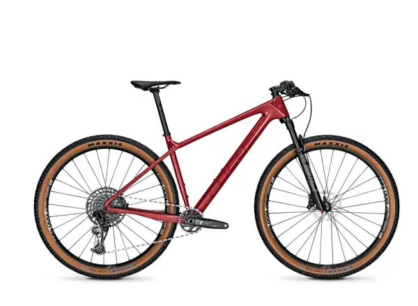 Focus Raven 8.8 DI 29" rower górski Rust Red