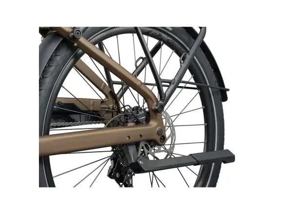 Giant Explore E+ 3 STA rower trekkingowy elektryczny Pyrite Brown
