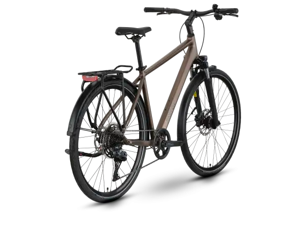 Raymon Zayn Auto Diamond rower trekkingowy Mushroom/Black