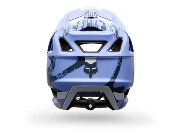 Fox Proframe Rs Diffuse Special Edition kask Ce Purple Dove