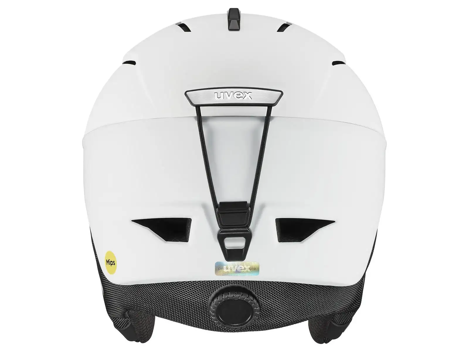 Uvex Gravitate mips kask White Matt