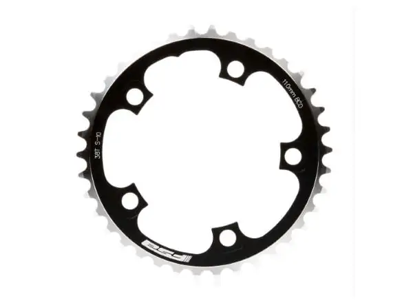 FSA Road SuperChain tarcza czarna