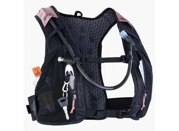 Evoc Hydro Pro 6 l kamizelka + bukłak 1,5 l Dusty Pink