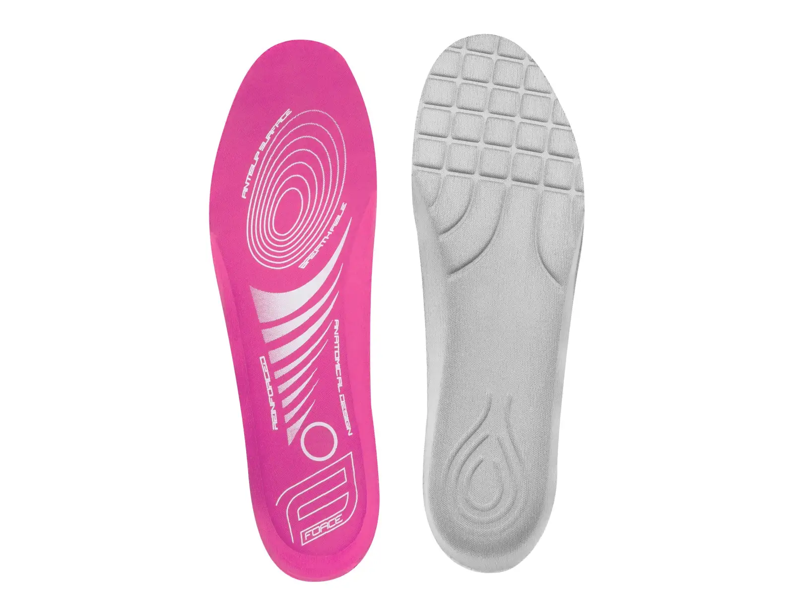Force MTB Turbo lady damskie buty rowerowe czarne/różowe