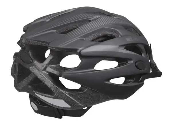 Etape Twister męski kask czarna/titan mat