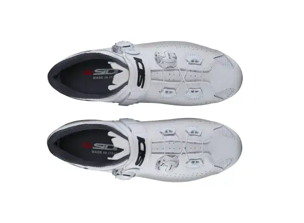 Sidi Genius 10 damskie buty szosowe White/White
