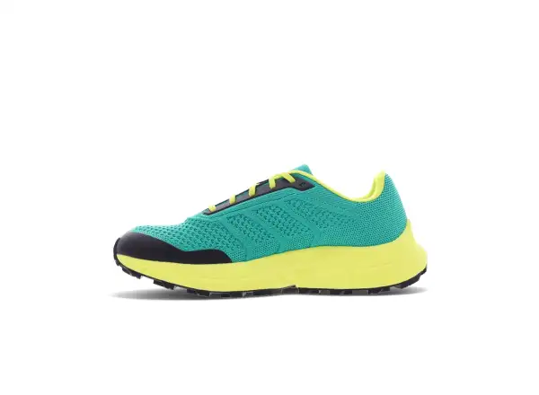 Inov-8 Trailfly Ultra G 280 damskie buty do biegania Aqua/Yellow