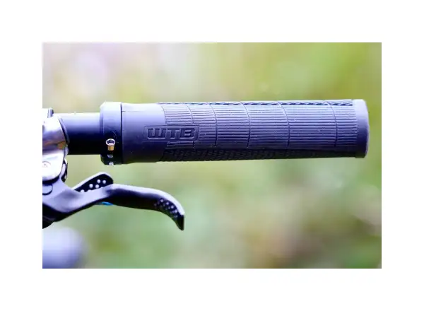 WTB PL Control Single Clamp chwyty czarna