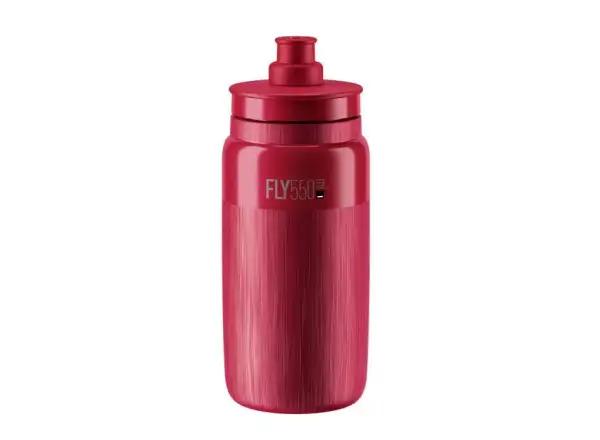 Elite Fly Tex 23 butelka amarantowa 550ml