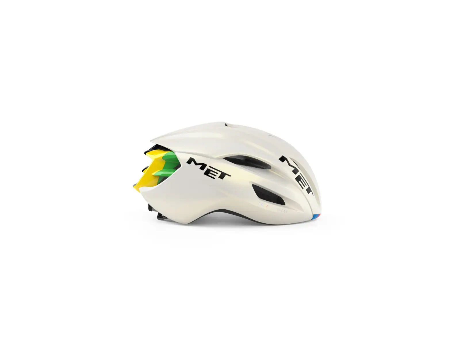 MET kask Manta MIPS szosowy kask Rainbow Limited Edition