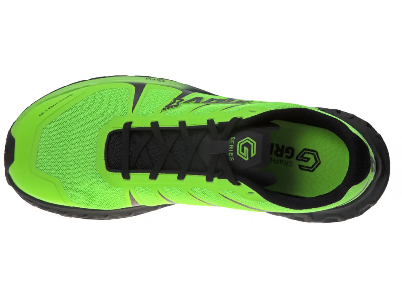 Inov-8 Trailfly Ultra G 300 Max męskie buty do biegania zielona/czarna