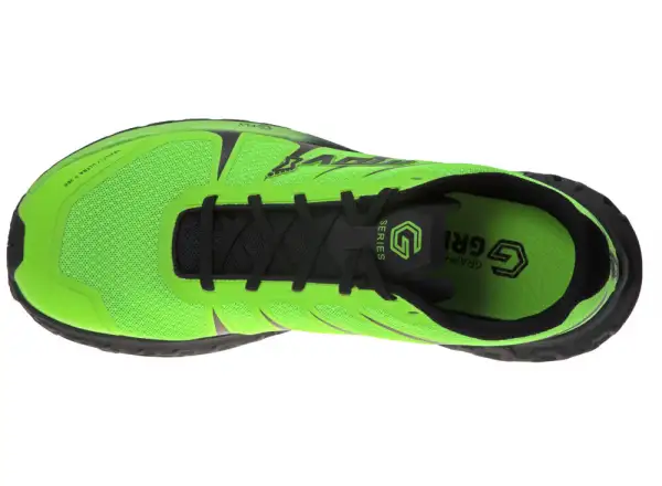 Inov-8 Trailfly Ultra G 300 Max męskie buty do biegania zielona/czarna