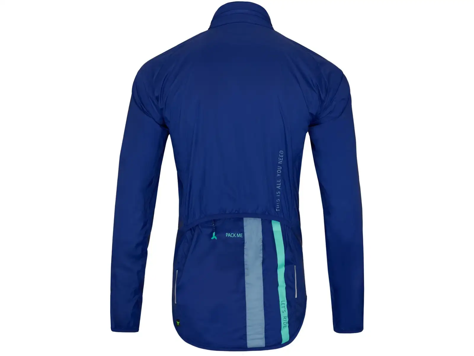 Silvini Gelo męska kurtka Blue/Ocean