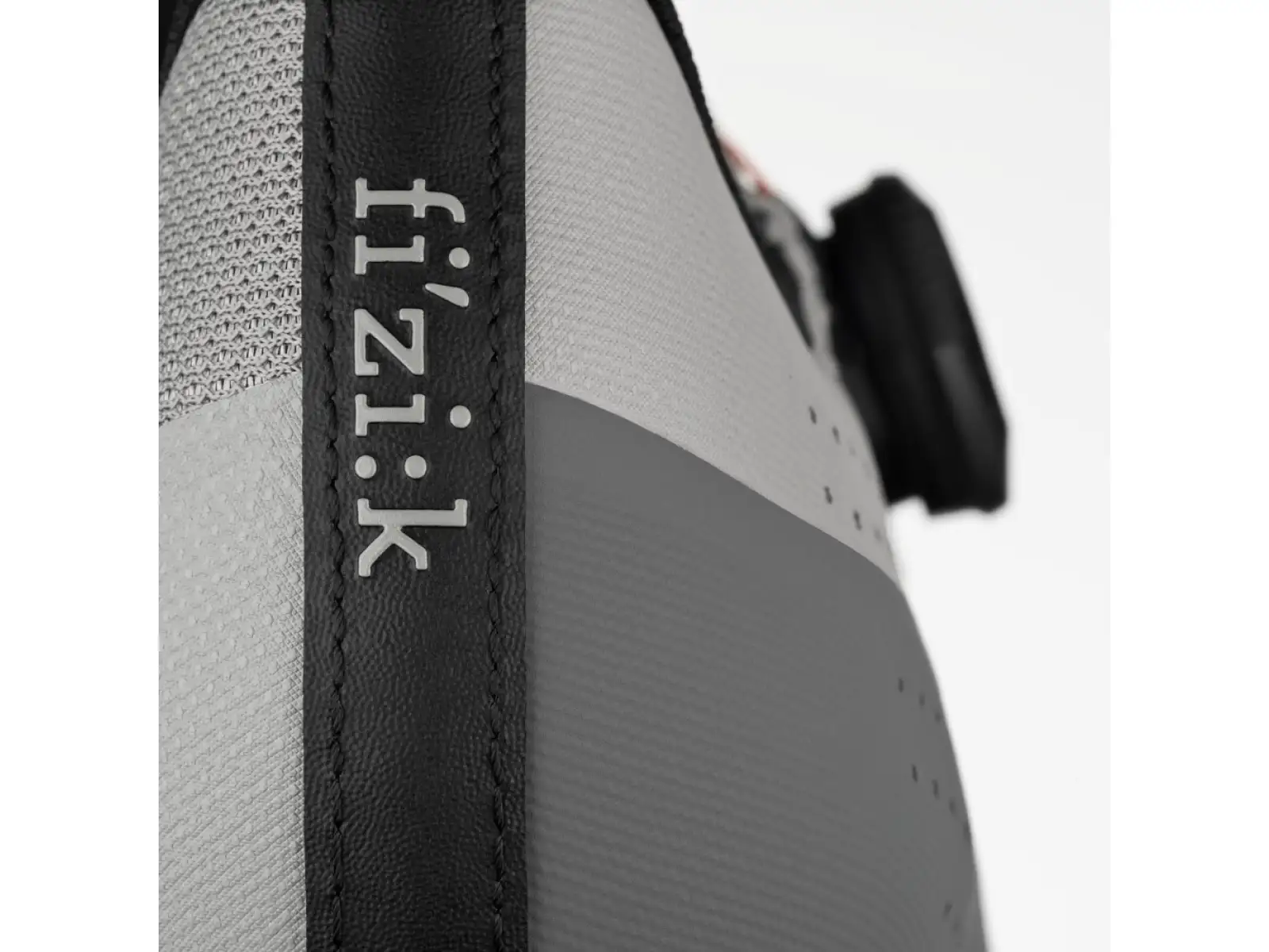 Fizik Tempo Overcurve R4 szosowe męskie buty Grey/Red