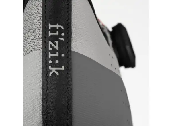 Fizik Tempo Overcurve R4 szosowe męskie buty Grey/Red