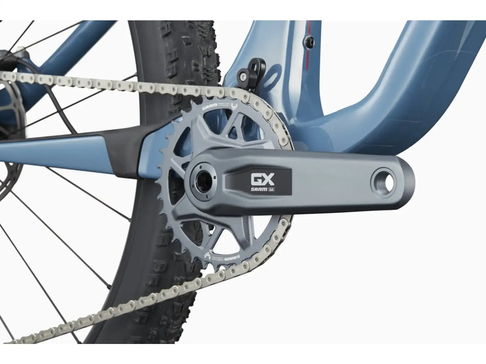 Cannondale Scalpel 2 rower górski Storm Cloud