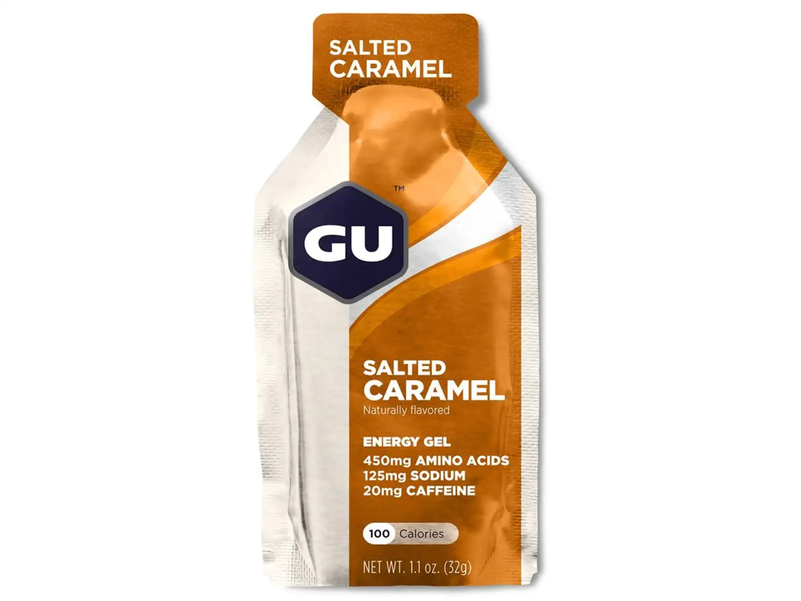 GU Energy Gel Salted Caramel saszetka 32 g
