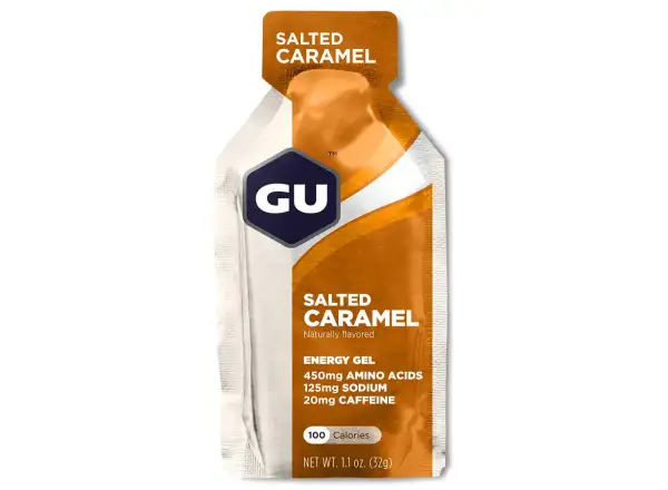 GU Energy Gel Salted Caramel saszetka 32 g
