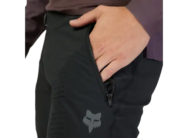 Fox Flexair męskie spodnie Black