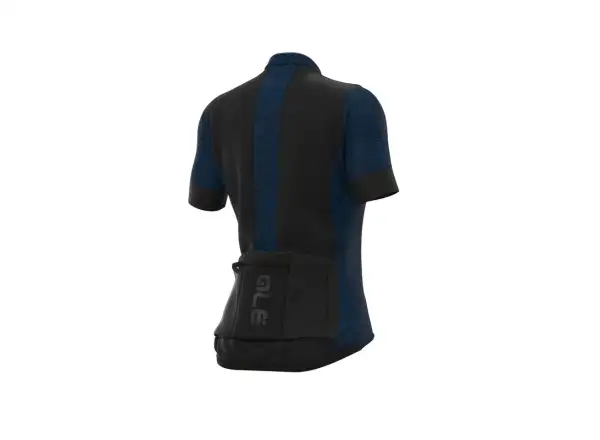 Alé Off Road Gravel Joshua Lady damski dres krótki rękaw Blue Waves